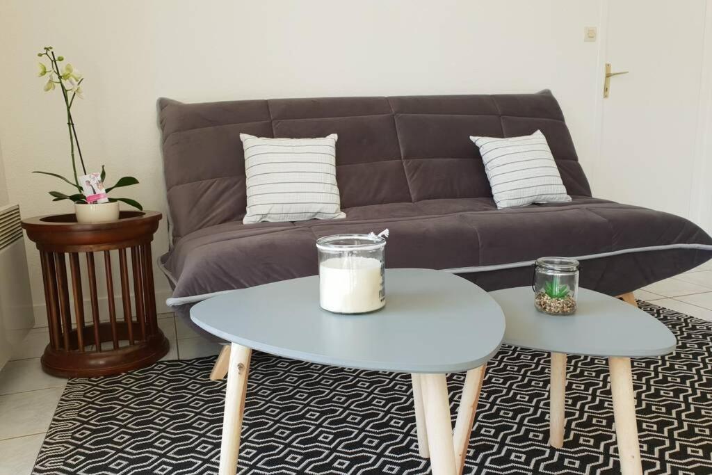 Appartement Plage De Trestraou เปโรส กีเรค ภายนอก รูปภาพ