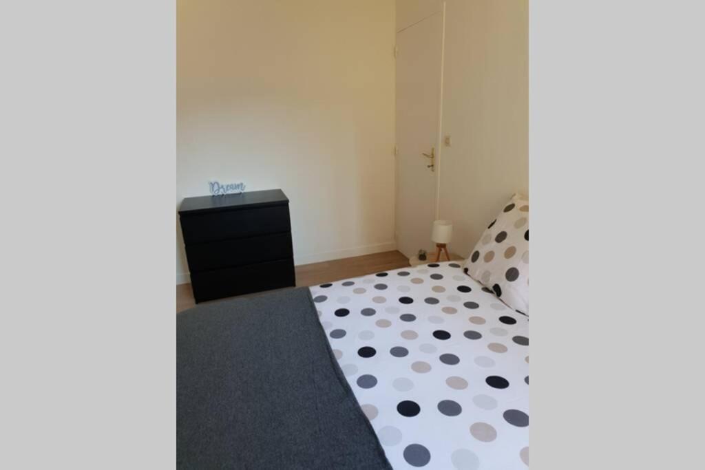 Appartement Plage De Trestraou เปโรส กีเรค ภายนอก รูปภาพ