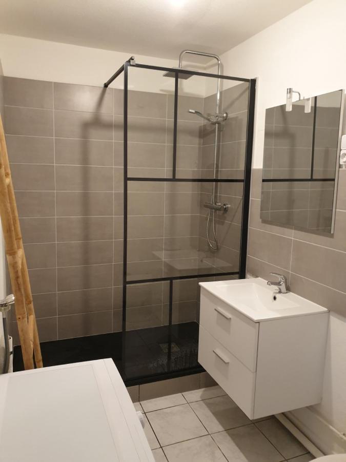 Appartement Plage De Trestraou เปโรส กีเรค ภายนอก รูปภาพ